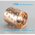 Maintenance Free CuSn8P material PRM505550 Bronze Sleeve Bearing